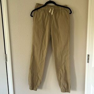 Children’s Place Boys Khaki Pants, size 14 | NWOT | taper ankle with stretch